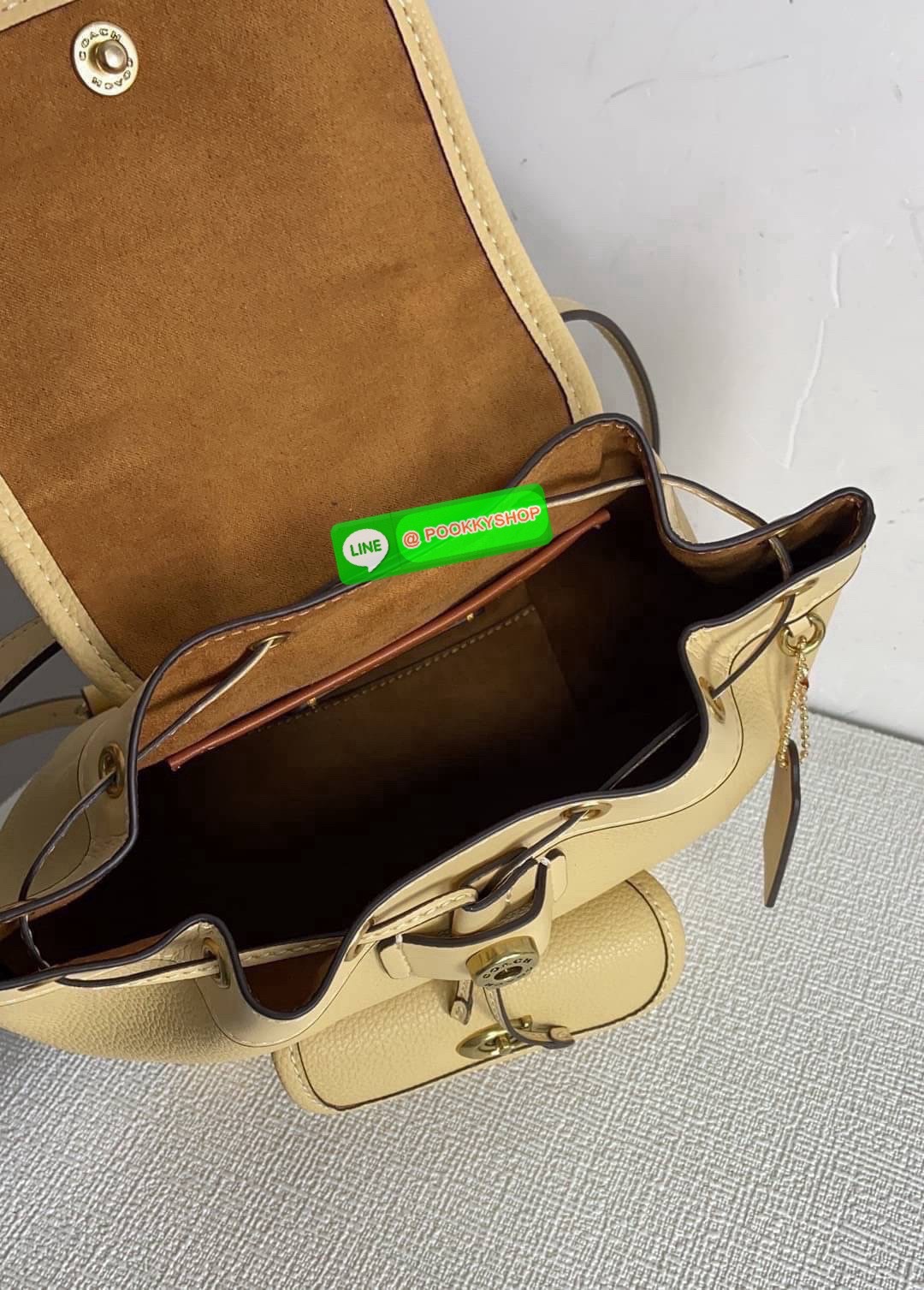 Coach CH789 Riya Backpack 21 Women Backpacks Shoulder Bag