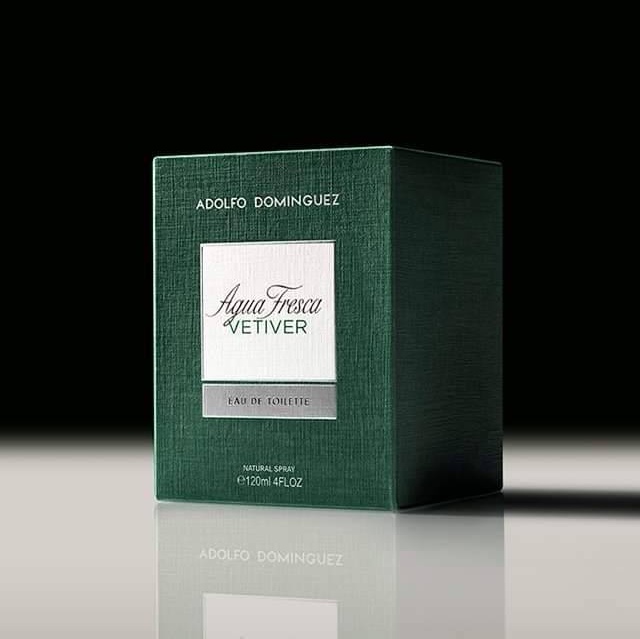 น้ำหอม Adolfo Dominguez Agua Fresca Vetiver EDT 120ml - Chic-Perfume ...