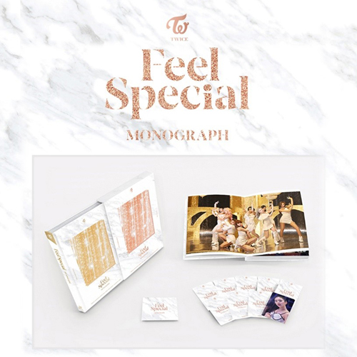TWICE MONOGRAPH Feel Special