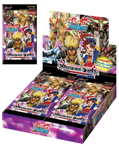 Future Card Buddyfight TH Box - Collector Pack 04 [BFT-CL04]