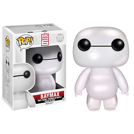 z Big Hero 6 Baymax Pop! Vinyl Figure by Funko