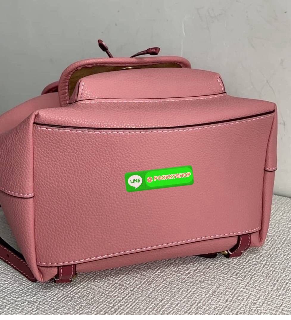 Coach CH588 Riya Backpack 21 Women Backpacks Shoulder Bag