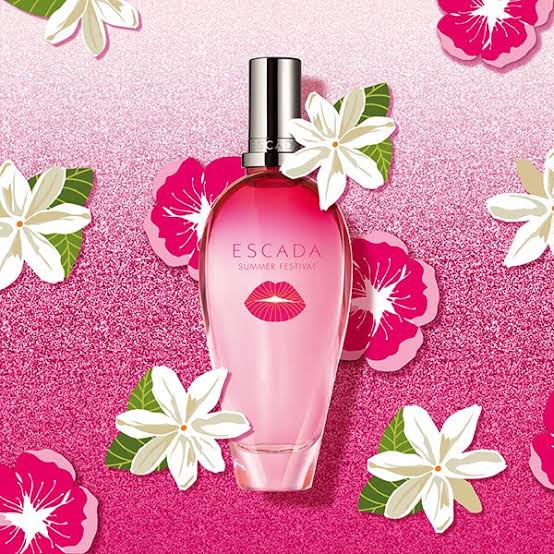 น้ำหอม Escada Summer Festival 2021 ขนาด 100ml
