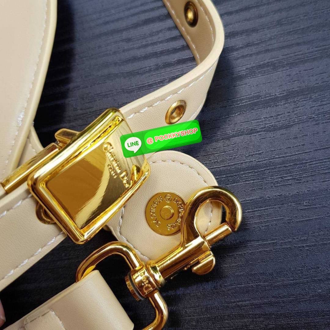 DIOR BAG VIP GIFT WITH PURCHASE (GWP) จาก DIOR DUTY FREE COUNTER