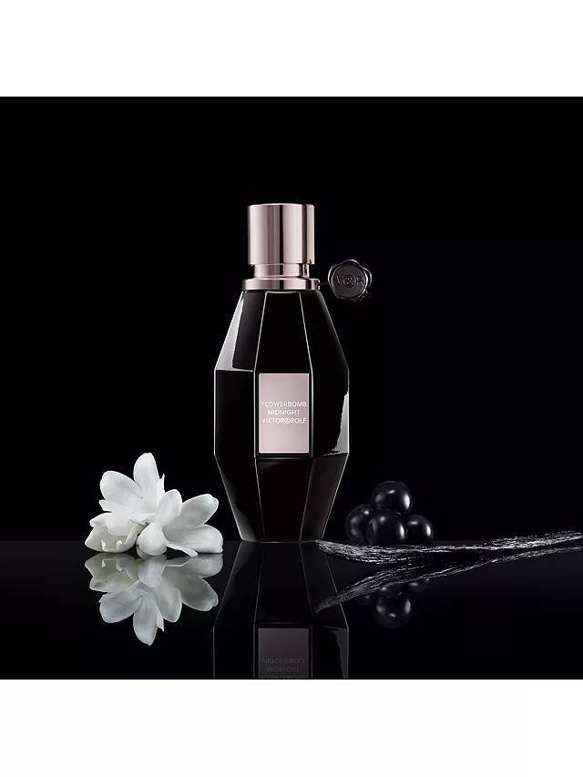 น้ำหอม Flowerbomb Midnight by Viktor & Rolf EDP 100ml