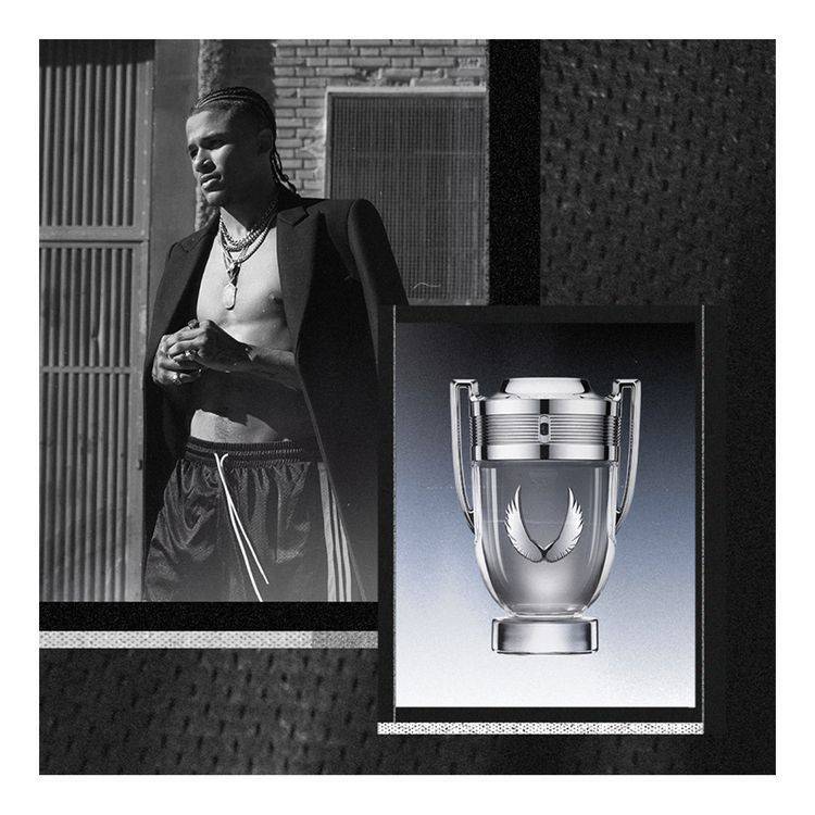 น้ำหอม Paco Rabanne Invictus Platinum Eau De Parfum 100ml