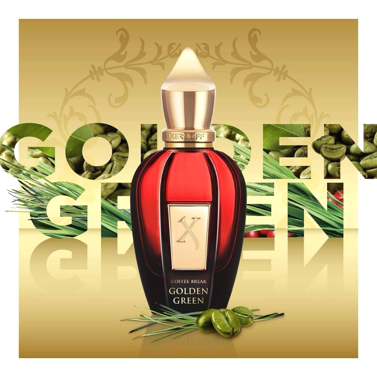 น้ำหอม Xerjoff Golden Dallah EDP 50ml