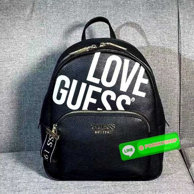 กระเป๋าเป้เกรส Guess