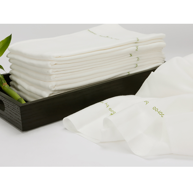 Mooroo ผ้าอ้อม มัสลินแบมบูเยื่อไผ่