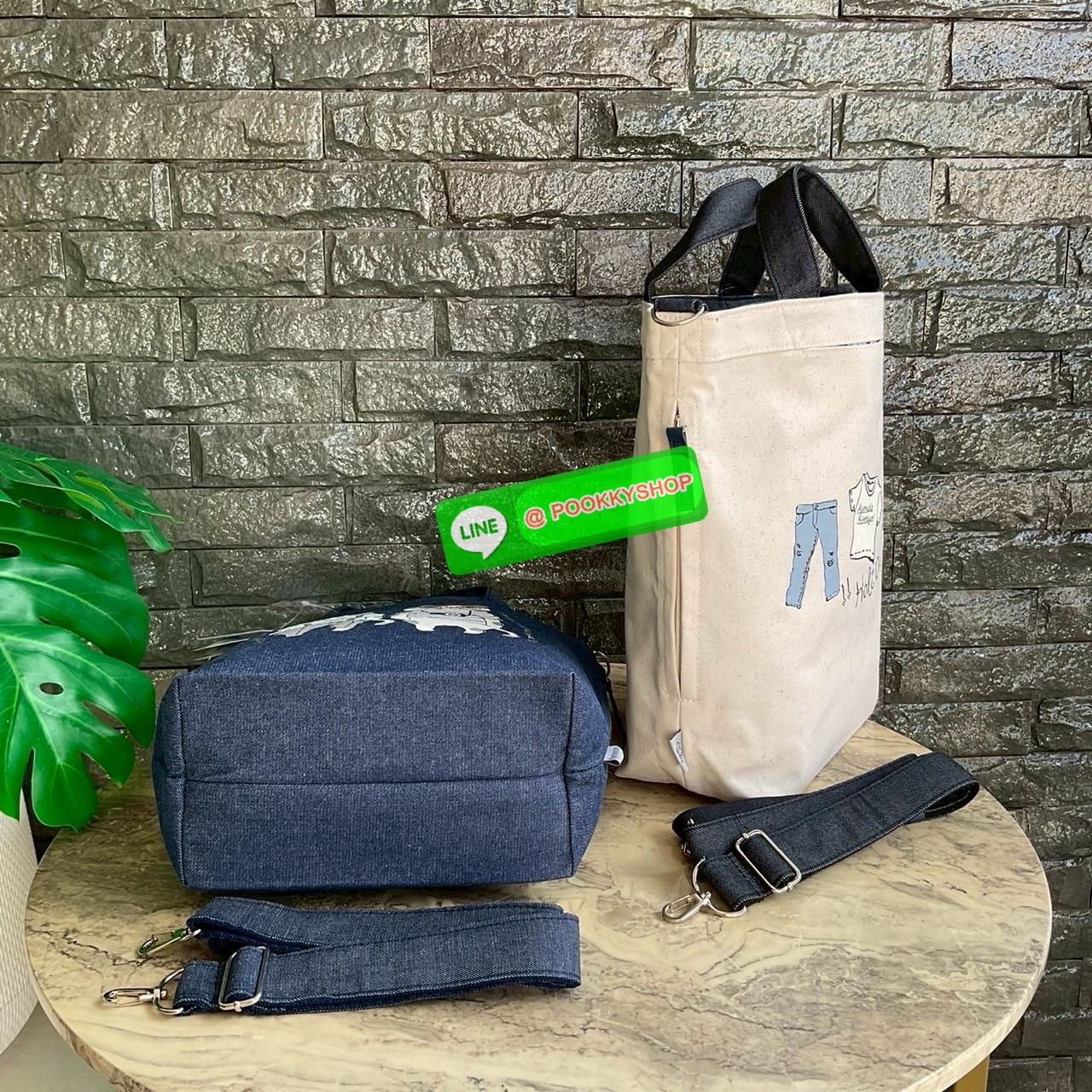 Japanese Kusuguru Embroider Lucy Paul Shoulder Bag Crossbody Bag Handbag Handbag Commuter Cartoon กระเป๋าสะพายข้าง Lucy Paul ลายปักญี่ปุ่น กระเป๋าถือทรงคุสุกุรุ กระเป๋าถือทรงสะพายข้างลายการ์ตูน ขนาดใหญ่จุของได้เยอะมาก รุ่นนี้แนะนำเลยสวยคุ้มใช้งานง่าย ห้าม