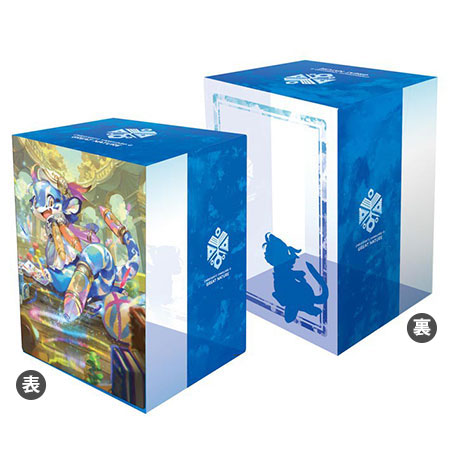 Bushiroad Deck Holder Collection V2 Vol.40 - Cardfight!! Vanguard G [Crayon Tiger]