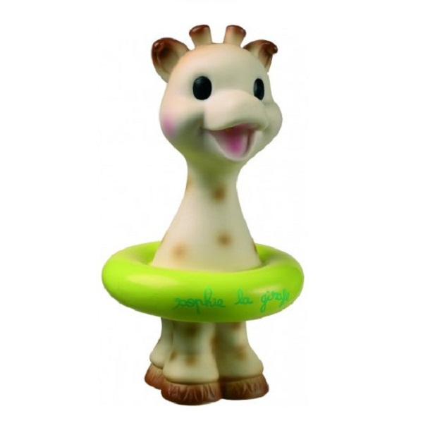 Vulli Sophie Giraffe Bath Toy - Colors May Vary (ของ พร้อมส่ง)