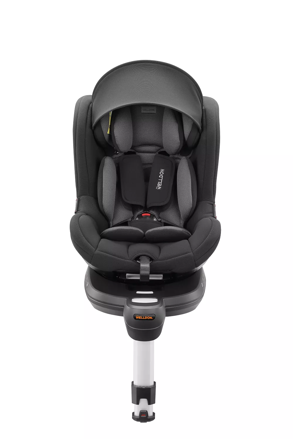 คาร์ซีท Welldon รุ่น COCOONLOVE ELDER (แรกเกิด - 4 ปี)