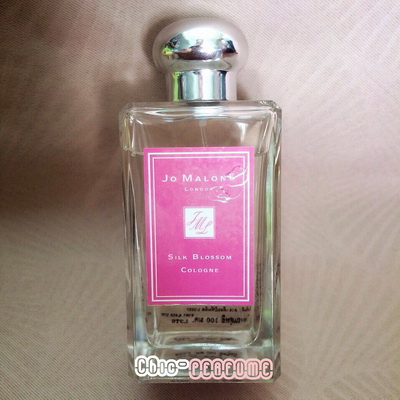 น้ำหอม Jo Malone London Silk Blossom Cologne 100 ml.