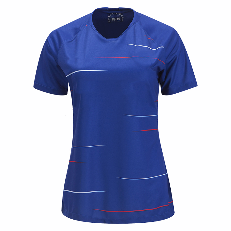 รวมเสื้อกีฬาผู้หญิง ระบุทีมเอง