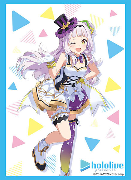 Bushiroad Sleeve Collection HG Vol.2949 - Hololive Production "Murasaki Shion" hololive 1st fes. "Nonstop Story" ver.