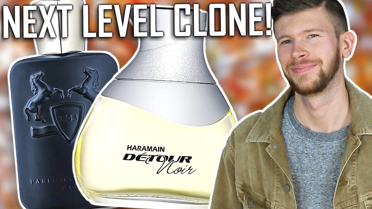 น้ำหอม Al Haramain Detour Noir EDP 100ml