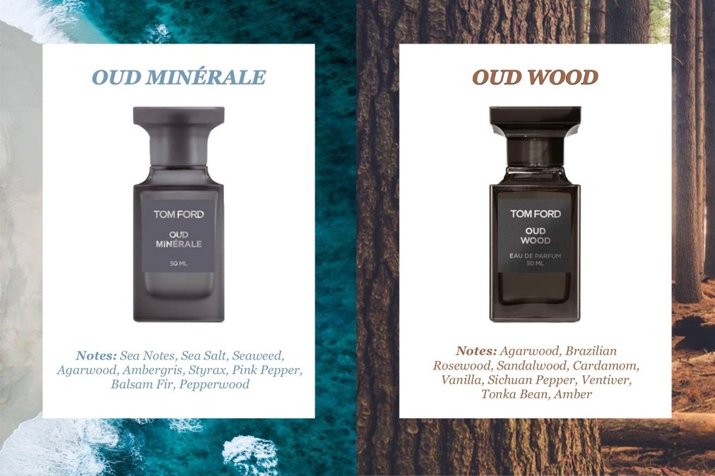 น้ำหอม Tom Ford Oud Minerale EDP 30ml