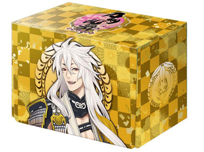Bushiroad Deck Holder Collection - Touken Ranbu Online [Kogitsunemaru]
