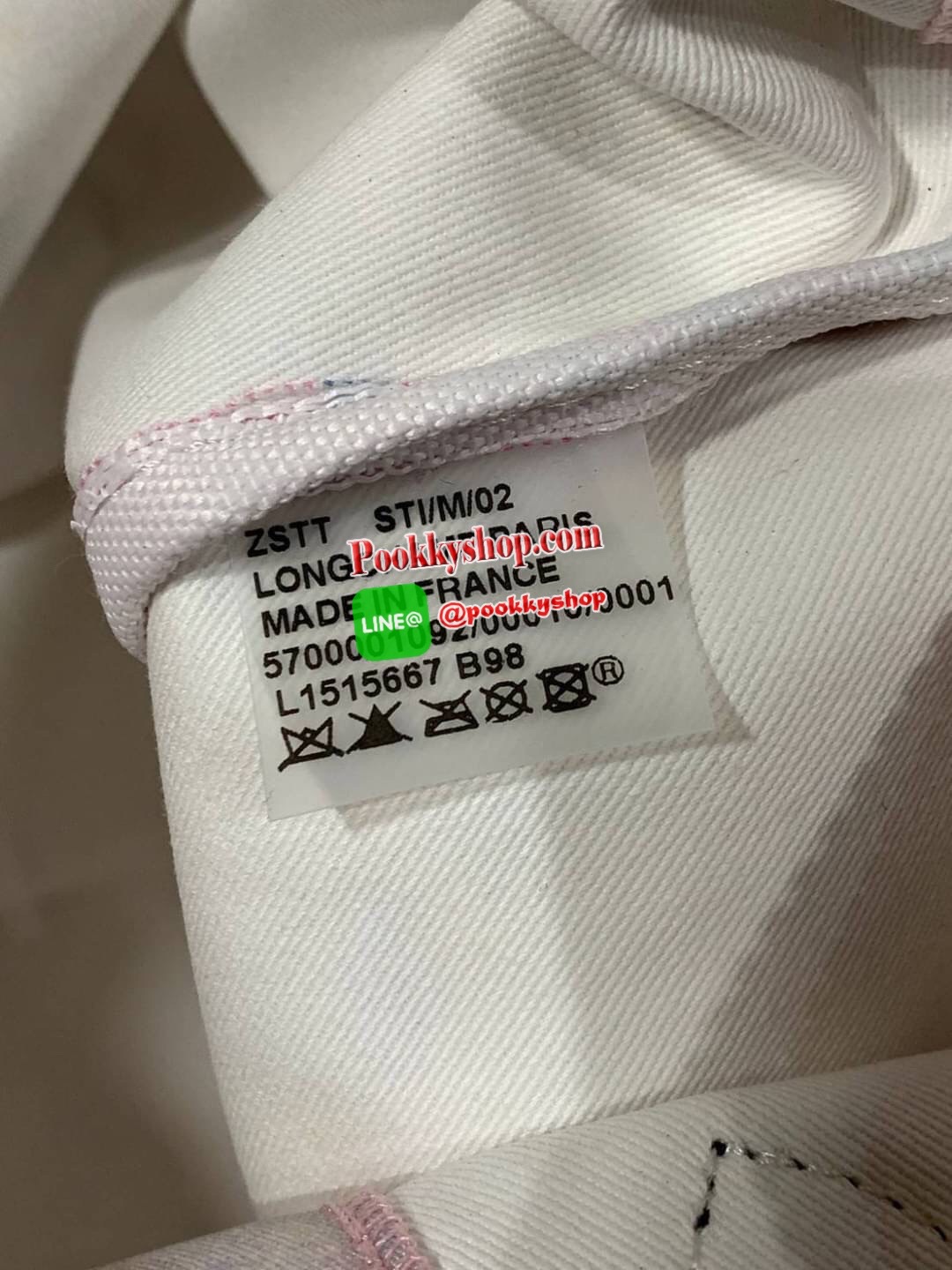 💕Longchamp Le Pliage Anémone Small &Medium อีกหนึ่งคอลเลคชั่นแบบสไตล์ Neo แบบพิมพ์ลาย ลวดลายบนกระเป๋าได้แรงบันดาลใจมาจากหญิงสาวปารีเซียงผู้หลงใหลในศิลปะ สื่อถึงเสน่ห์ของผู้หญิง วัยเยาว์ และความสดใส ได้อย่างแท้จริง นั่นคือ ดอกแอนนีโมนี (Anemones) ด