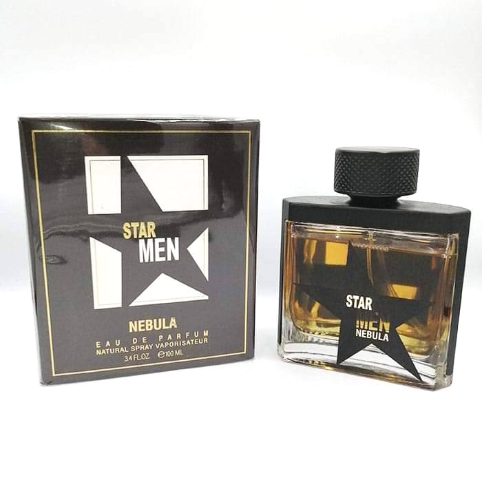 น้ำหอม STAR MEN NEBULA EDP 100ml - Chic-Perfume - ขายน้ำหอม