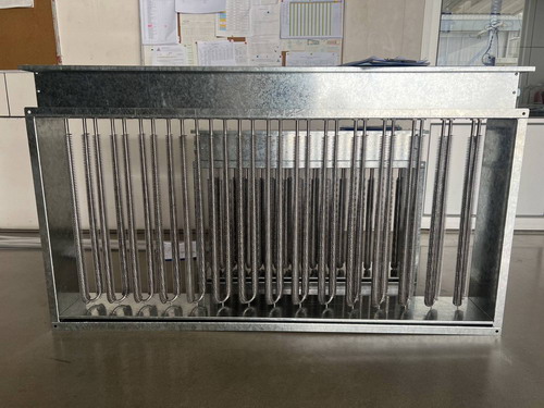 ฮีตเตอร์เป่าลมร้อน (Hot air blower Heater)