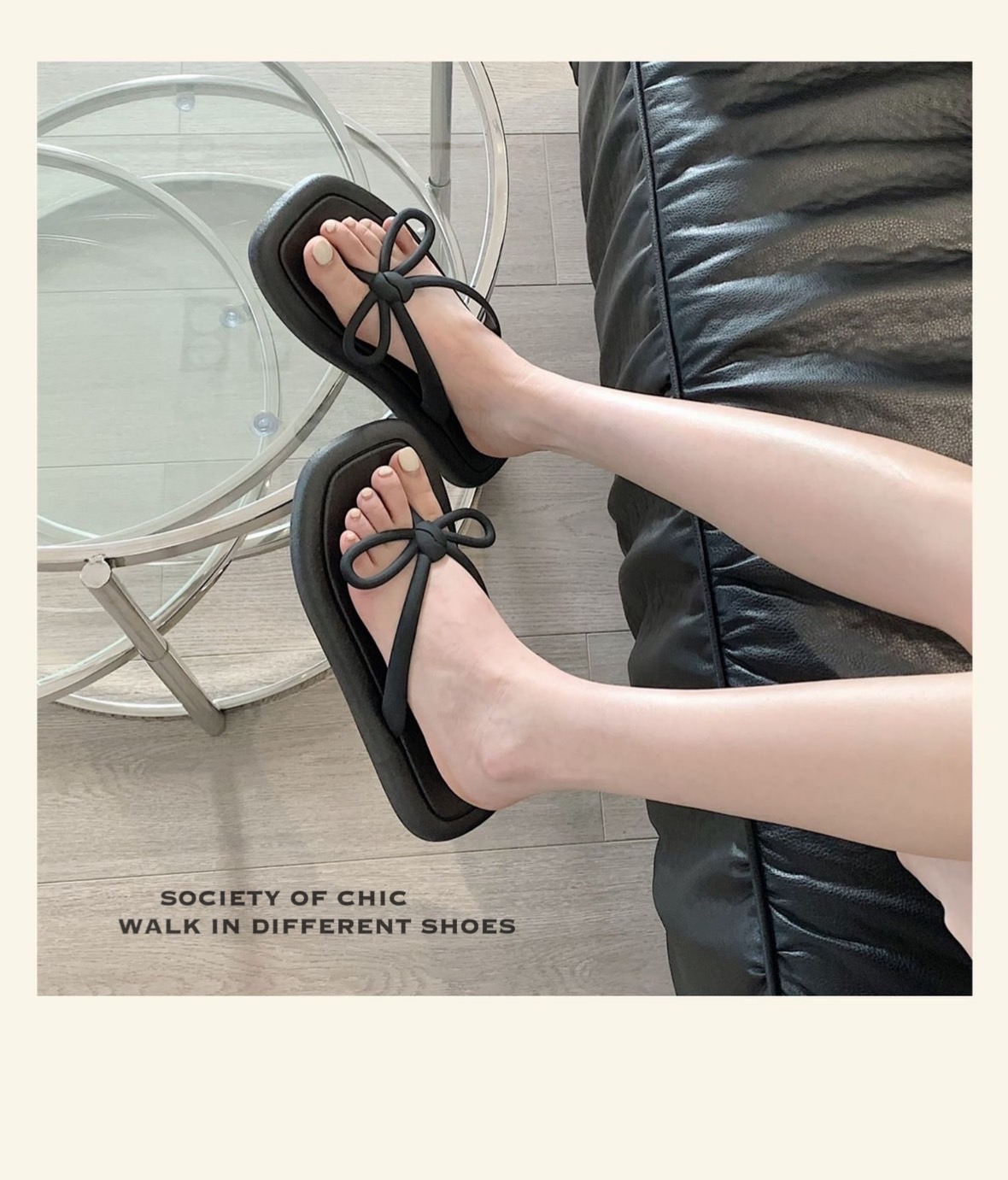 น้องคนสวยพร้อมส่งแล้วค่าาา‼️🥰 เพิ่มความสดใสให้วันธรรมดาดูพิเศษขึ้นได้ง่ายๆ รองเท้าแตะงานยางนิ่ม รับหน้าฝน ทรงหน้ากว้าง น่ารัก คิขุ แมตช์ง่าย กันน้ำ อุ่นใจว่าฝนนี้รองเท้าคู่โปรดคู่นี้จะให้ดูแลง่ายๆ ไม่ต้องกลัวด่าง ราคาเบา เหมือนตัวรองเท้าเลยจ้า