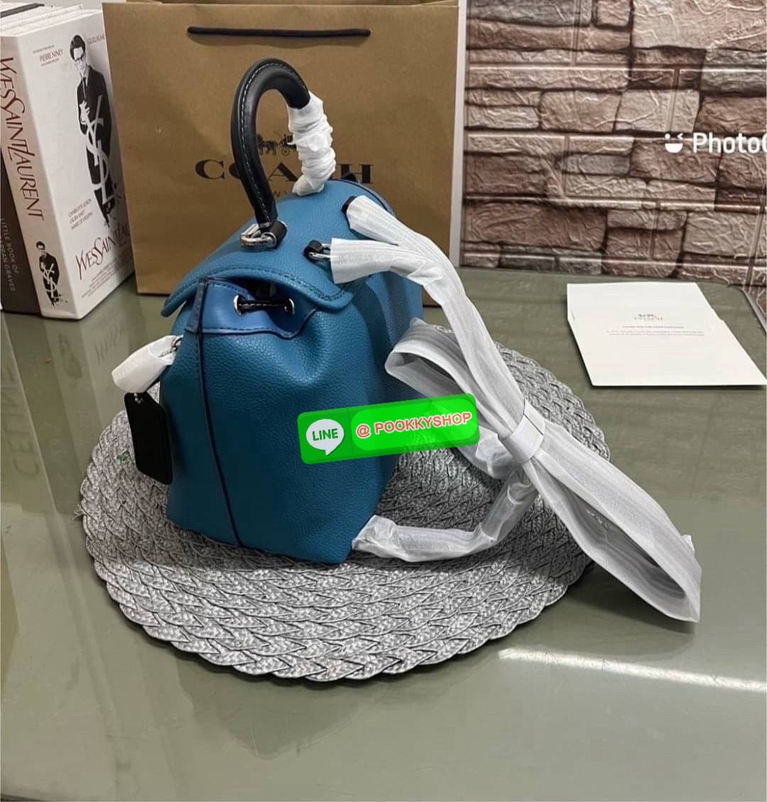 Coach CH588 Riya Backpack 21 Women Backpacks Shoulder Bag