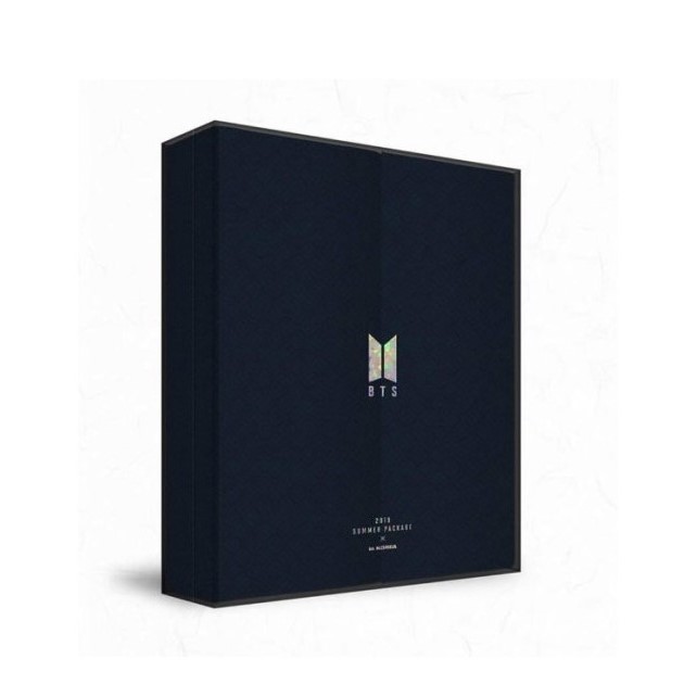 BTS 2019 Summer Package Vol.5 DVD + Photobook