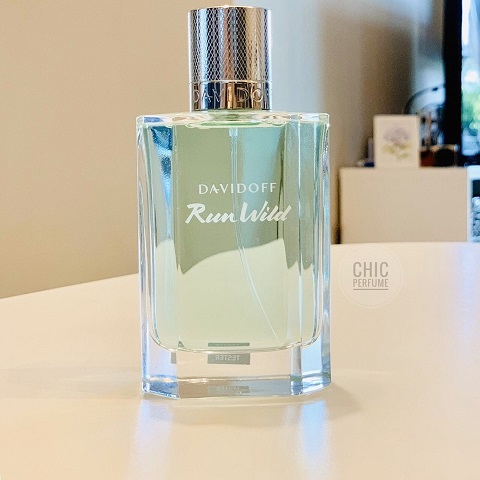 น้ำหอม Run Wild by Davidoff for Men EDT 100 ml. (มีกล่อง)