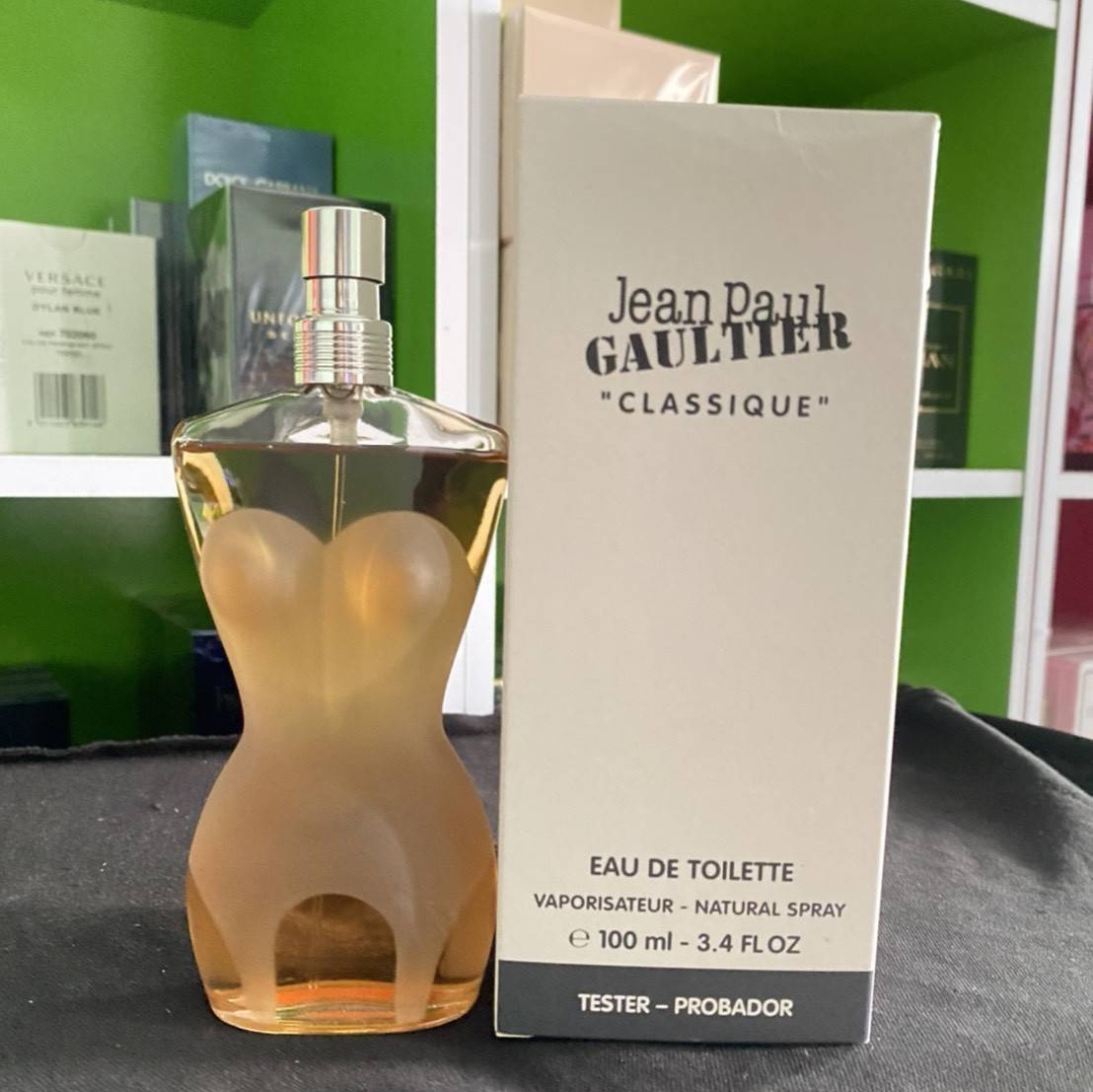 น้ำหอม Jean Paul Gaultier Classique EDT for Women 100 ml.