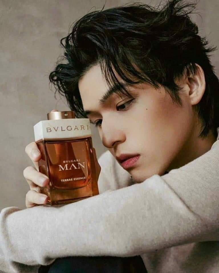 น้ำหอม Bvlgari Man Terrae Essence EDP