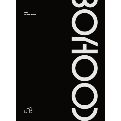[LIMITED EDITION] UNB 1ST MINI ALBUM - BOYHOOD