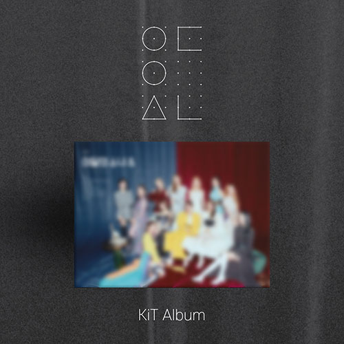 LOONA (이달의 소녀) 4th Mini Album - [&] Air-KiT