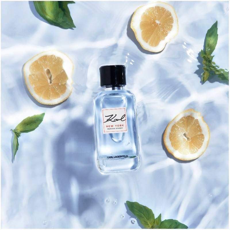 น้ำหอม Karl Lagerfeld New York Mercer Street Pour Homme EDT 100ml