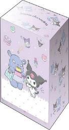 Bushiroad Deck Holder Collection V3 Vol.857 Sanrio Characters [Kuromi]