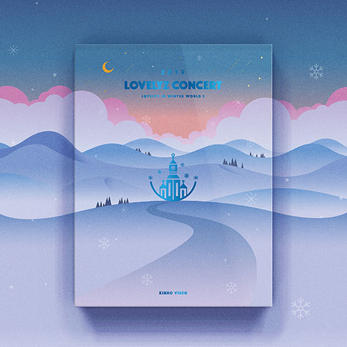 2019 LOVELYZ CONCERT - LOVELYZ in Winter Land3 Kihno Video