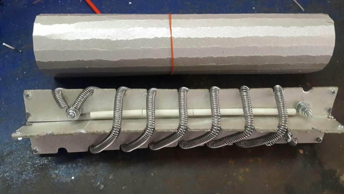 ฮีตเตอร์ เครื่องอบลาก 220v.