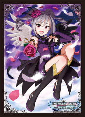 Bushiroad Sleeve Collection HG Vol.1111 - THE IDOLM@STER Cinderella Girls [Ranko Kanzaki Part.2]