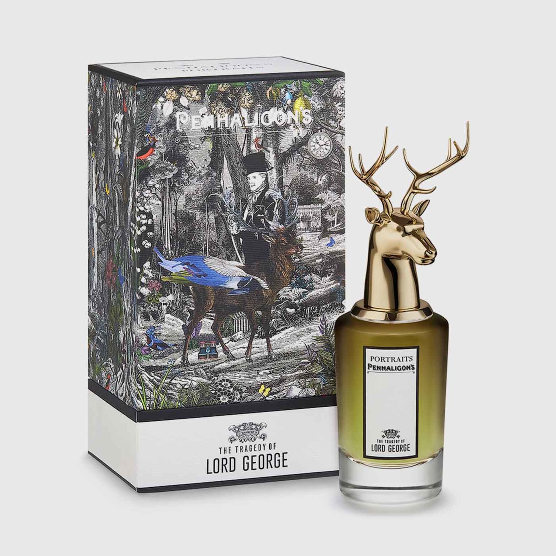 น้ำหอม Penhaligon's The Tragedy of Lord George edp