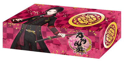 Bushiroad Storage Box Collection - Touken Ranbu Online [Kashu Kiyomitsu]