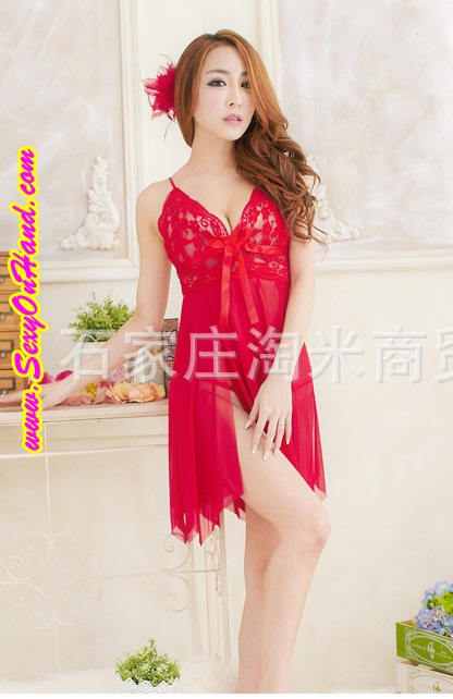 สายเดี่ยว เซ็กซี่ สีแดงสด แหวกขา สีด้าน สวย เก๋ เซ็กซี่ แบบมีระดับมากๆคะ เนื้อผ้าดีมาก มีน้ำหนัก ทิ้งตัว +G string เข้าชุดคะ