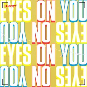 GOT7 MINI ALBUM - EYES ON YOU (RANDOM VER)
