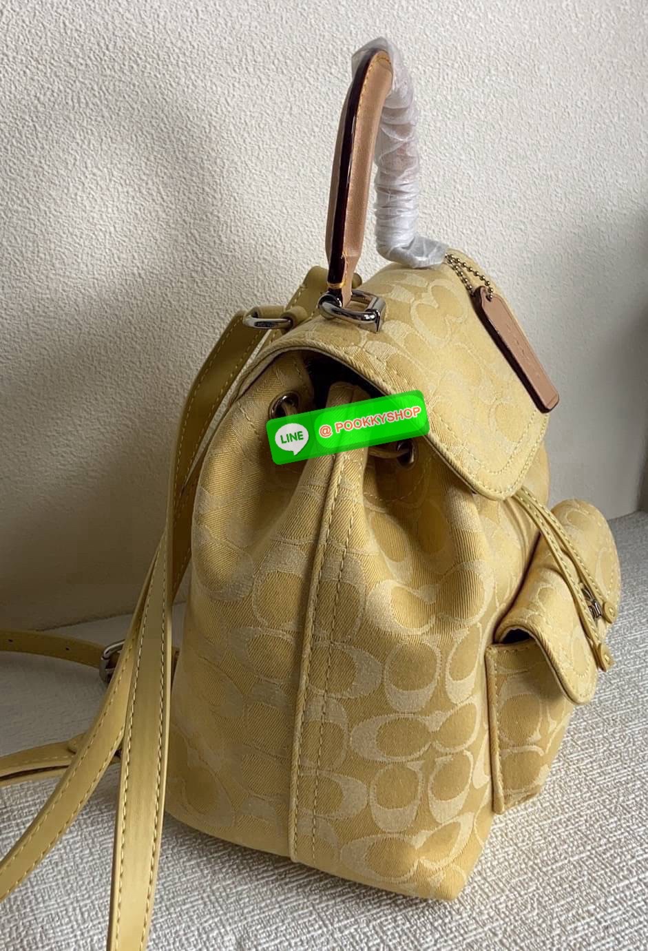 Coach CH789 Riya Backpack 21 Women Backpacks Shoulder Bag