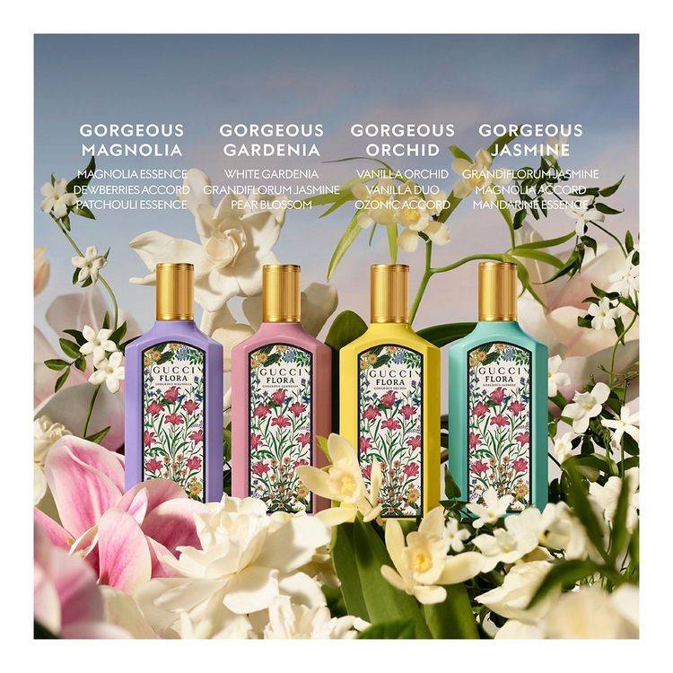 น้ำหอม Gucci Flora Gorgeous Orchid EDP