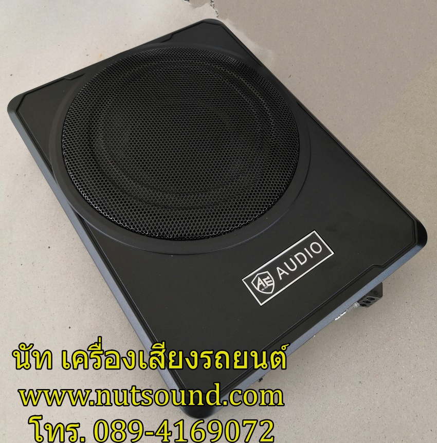 ซับบ๊อก bass box 10 นิ้ว ยี้ห้อ AE AUDIO