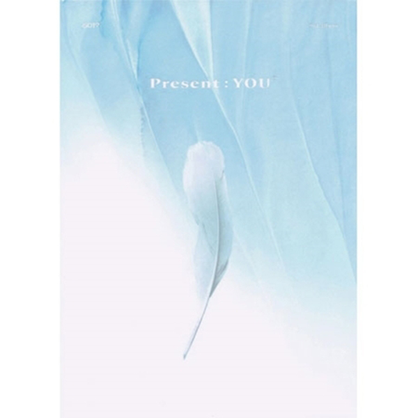 GOT7 vol 3 Album - Present : YOU