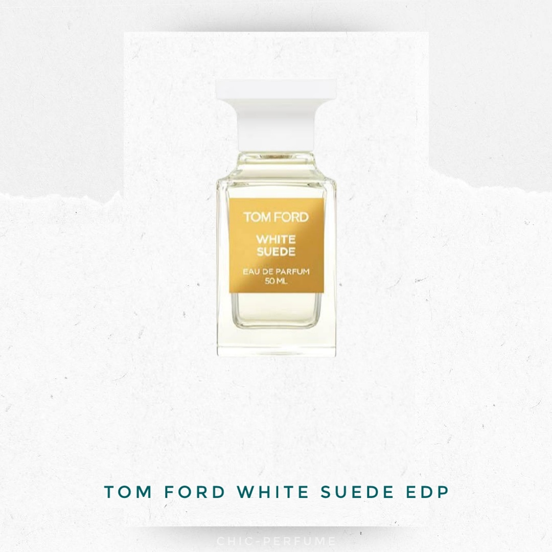 น้ำหอม Tom Ford White Suede EDP