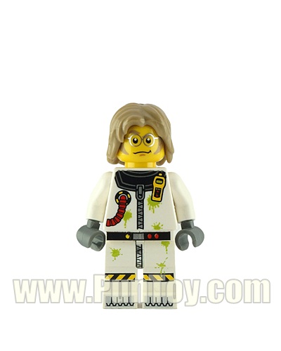 ac010: Alien Conquest Toxic Cleanup Scientist