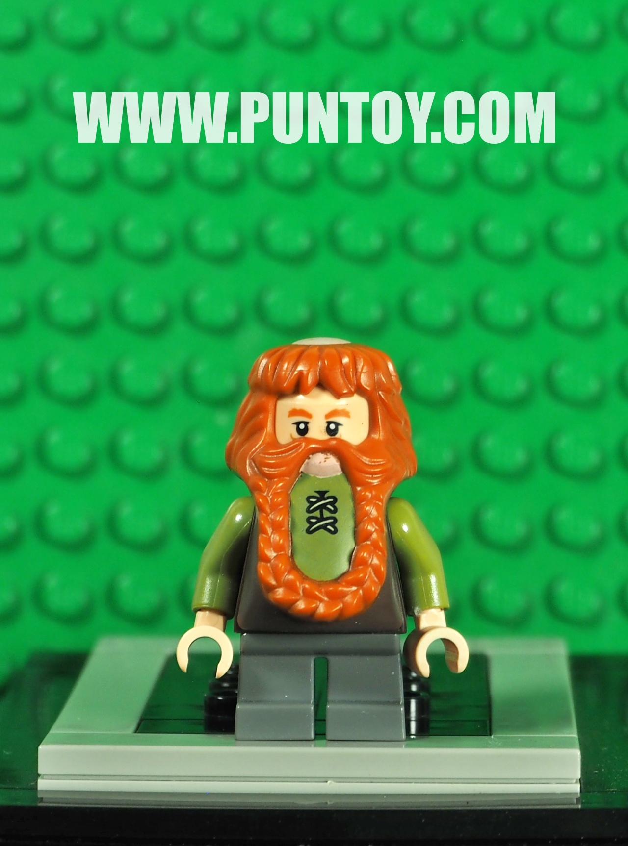lor051: Bombur the Dwarf